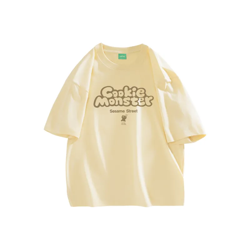 SESAME STREET T Shirts Unisex-4