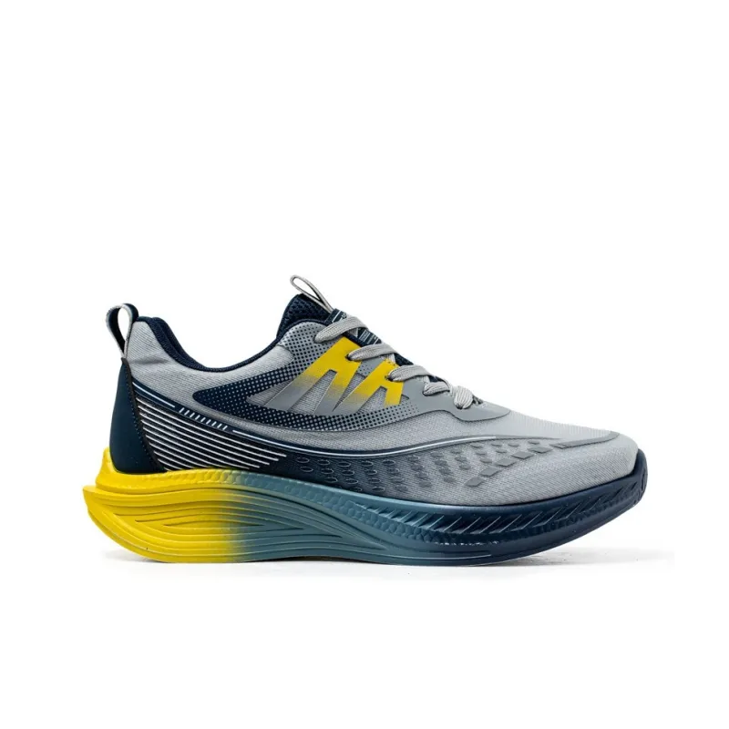 Team Bees Breathable Slip Resistant Low Top Chunky Sneakers Men's-1