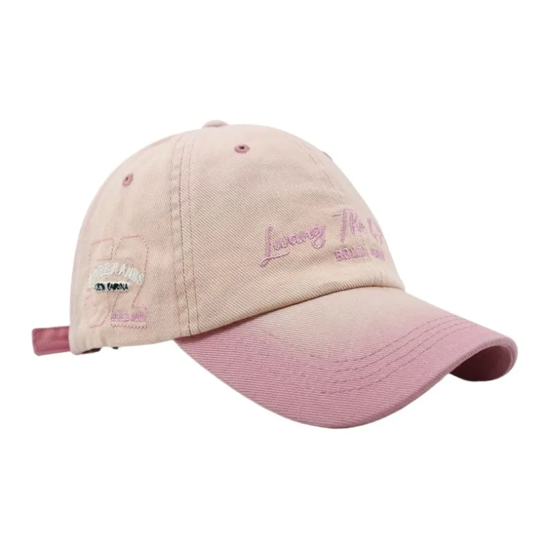 DZP Cotton Baseball Caps Unisex-2