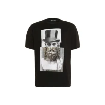 Neil Barrett T Shirt Men's Black