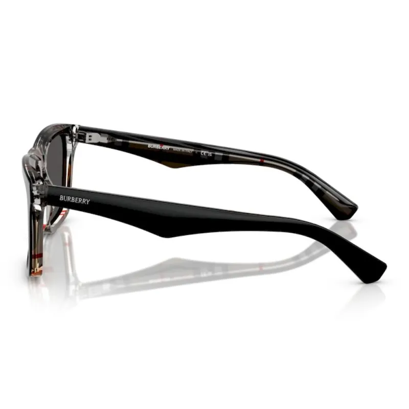 Burberry Square Frame Sunglasses-2