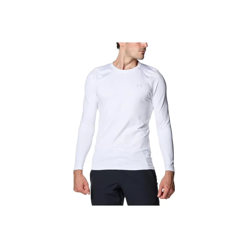 Under Armour T Shirt Men's White-0