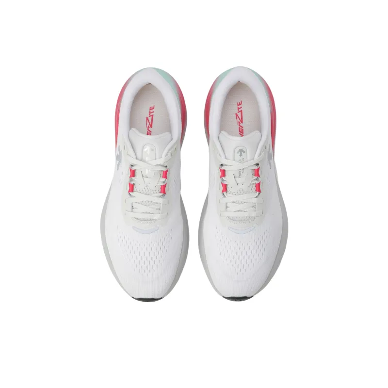 DESCENTE Energize Super V4 Anti Slip Wear Resistant Low Top Casual Running Shoes Unisex Gray-3