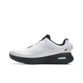 FILA BOA Low Top Running Shoes Men's Rainy Dusty Gray