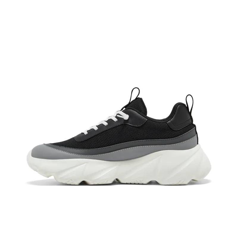Walk More Wind Realm 3 Lightweight, Breathable, And Slip Resistant Low Top Chunky Sneakers Unisex-68