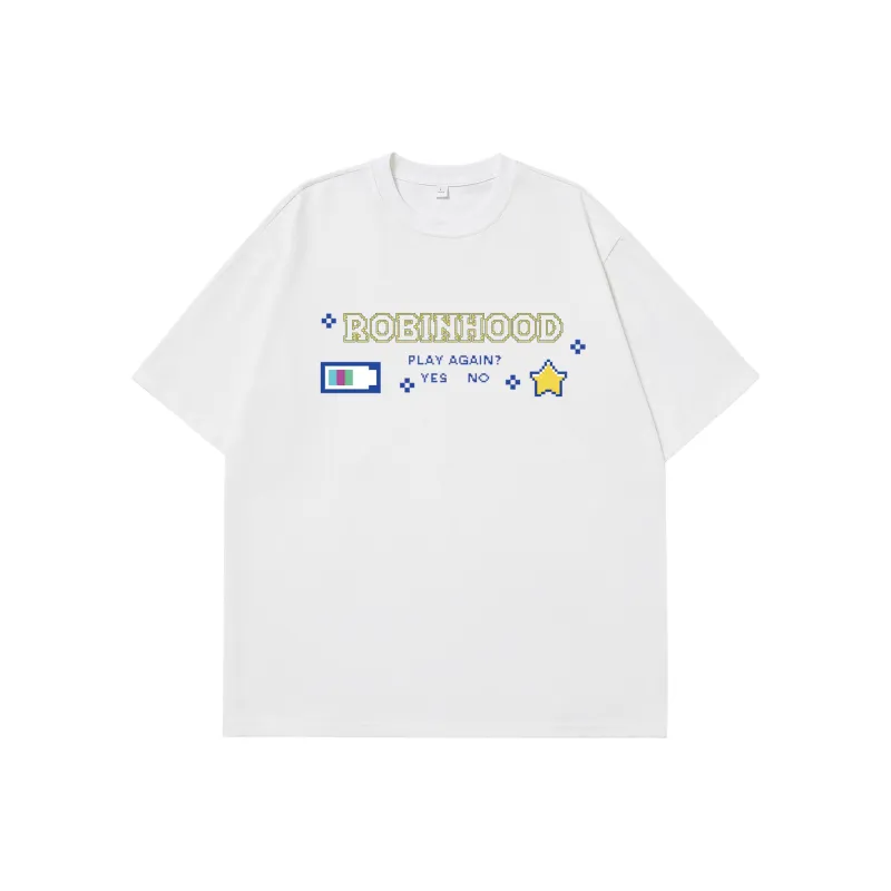 ROBINHOOD Regular T Shirt Women's-4