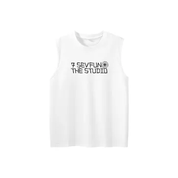 7 SEVFUN Unisex Tank Tops