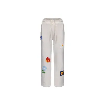 COMOWA Knitted Sweatpants Unisex