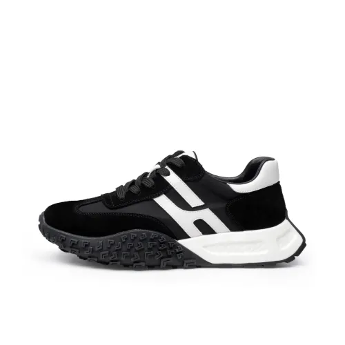FED Lightweight Low Top Casual Shoes Men's