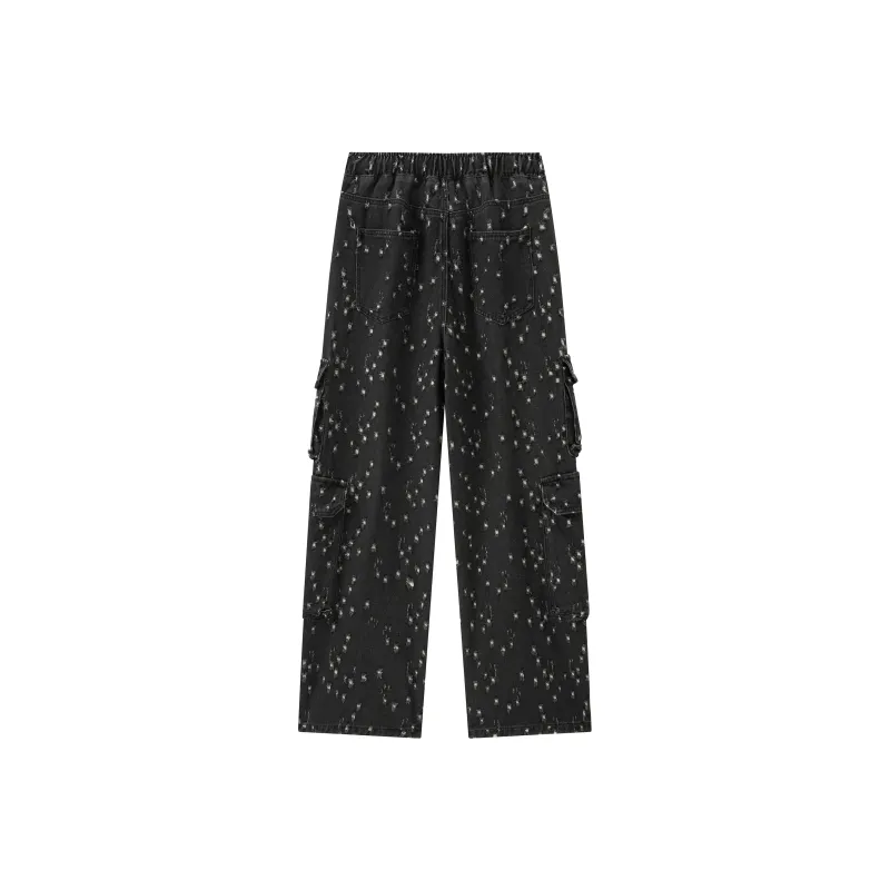 Endless Abyss Jeans Unisex-1