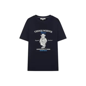 Teenie Weenie Men T Shirt Summer Unisex
