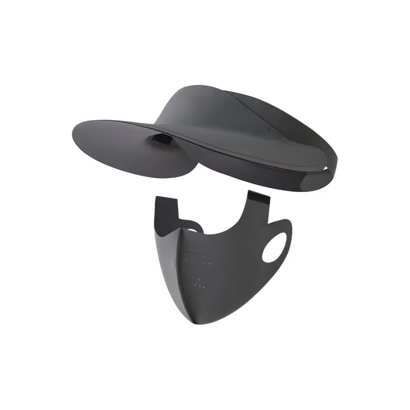 WODONBLE Polyamide, Elastane Sun Protection Hats Women's-4