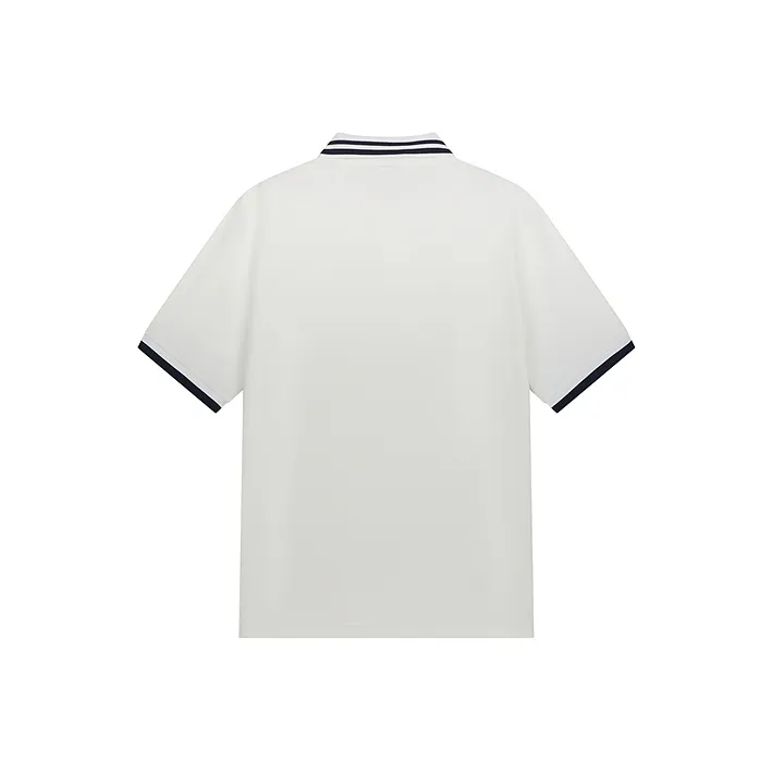 Champion SS25 Polo Shirt US Version Unisex-1