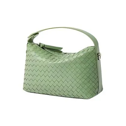 H YXIANG Sheepskin Dumpling Bag Handbags Regular Women's Multicolor-7