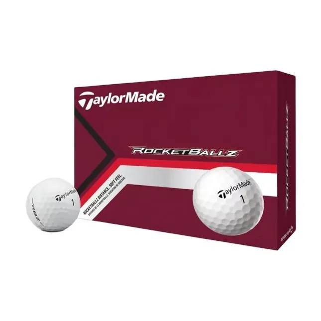 TAYLORMADE Golf Ball Unisex White-0