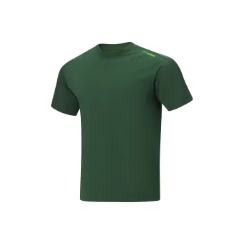 LiNing T Shirt Men's Summer Turquoise