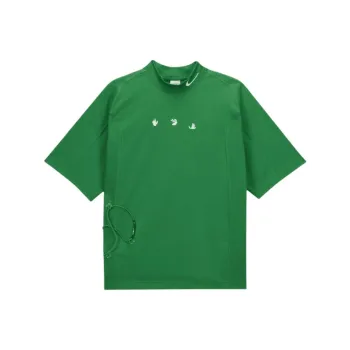 Nike X Off White Short Sleeve Top Asia Sizing