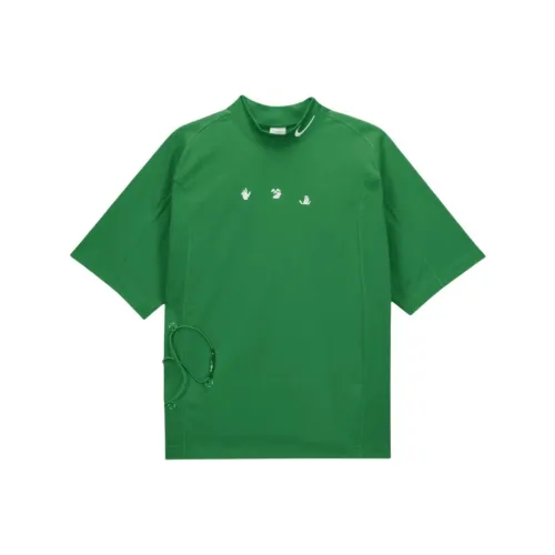 Nike X Off White Short Sleeve Top Asia Sizing