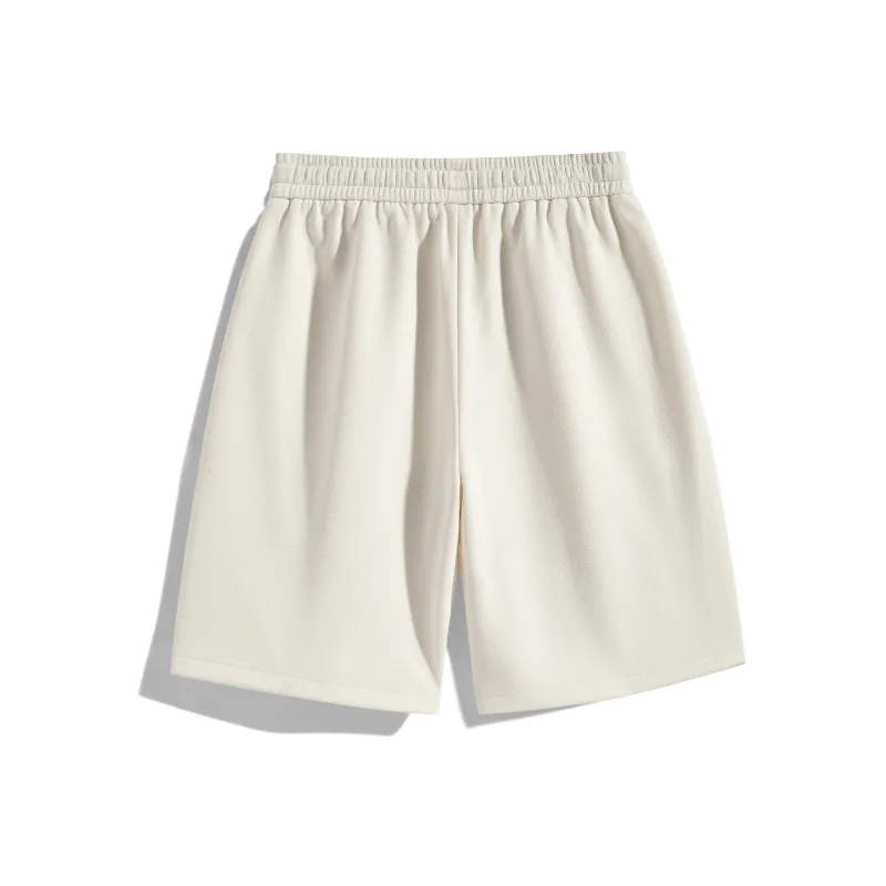 OM NOM Casual Shorts Unisex-5