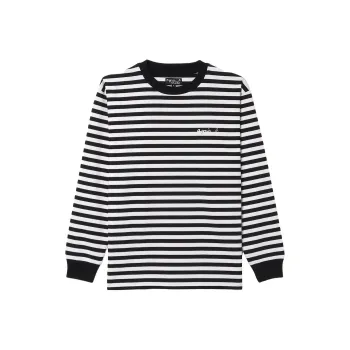 Agnes B. T-Shirts Unisex Black White