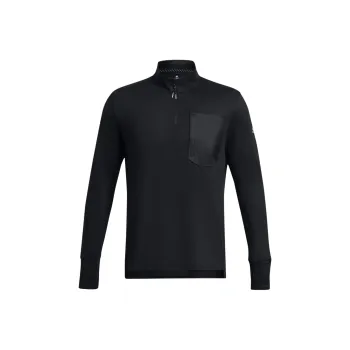 Under Armour UA Trail Run T Shirt Men's Black