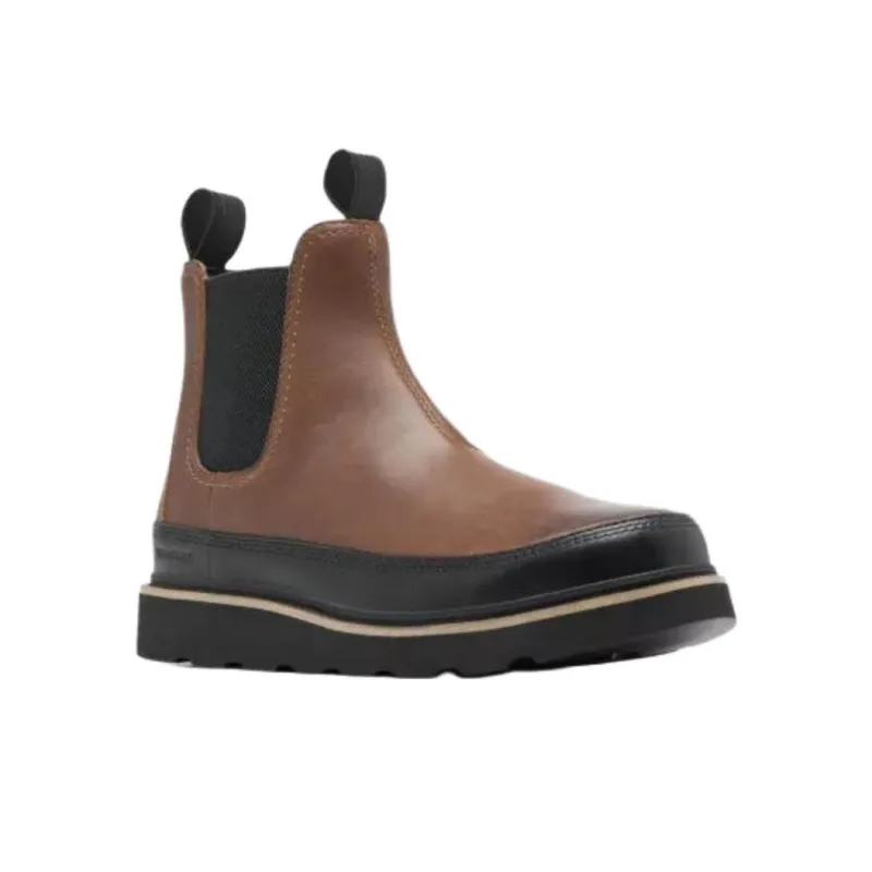 SOREL Slabtown 62'™ Short Chelsea Boots Men's Brown-3