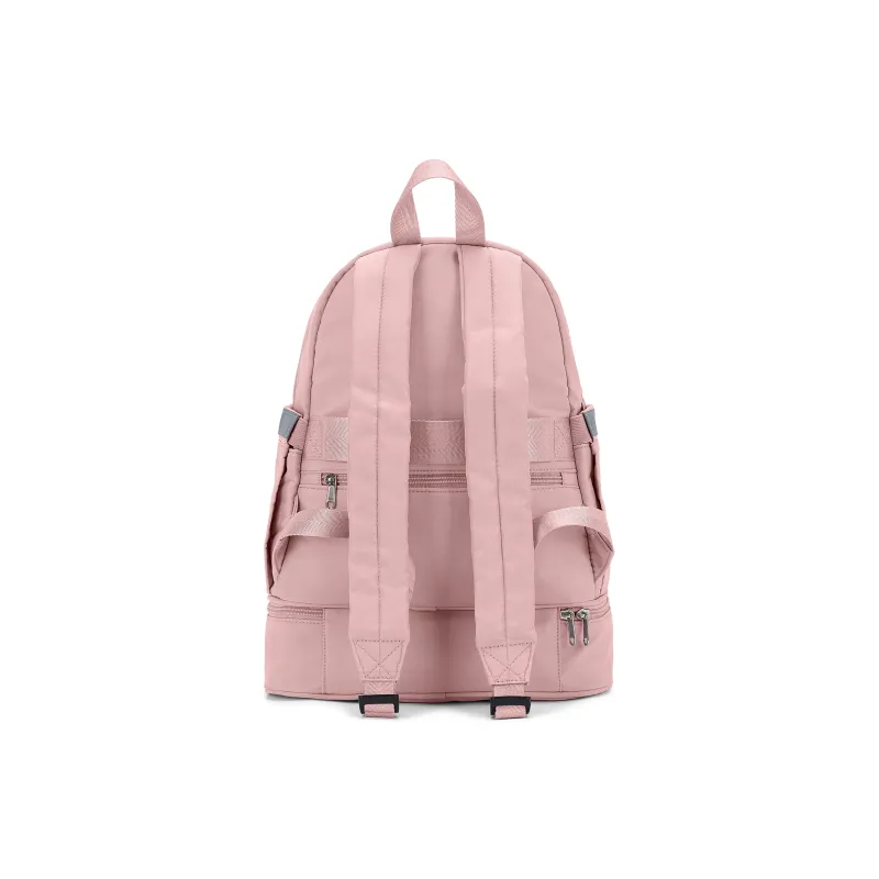 JEANSWEST Fabric Backpack Regular Unisex Multicolor-25