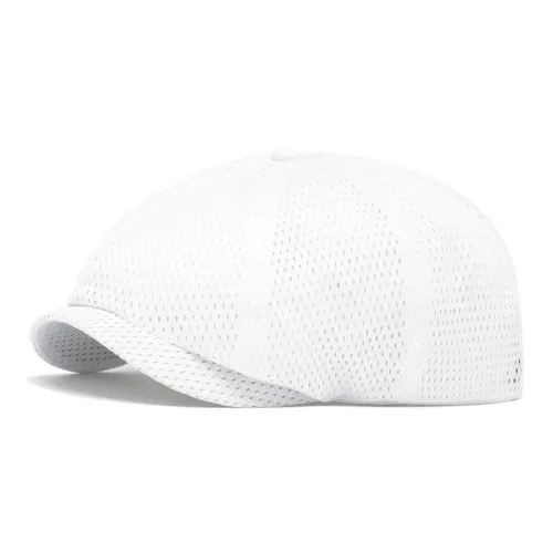 AAJF Cotton Polyester Blend Berets Unisex