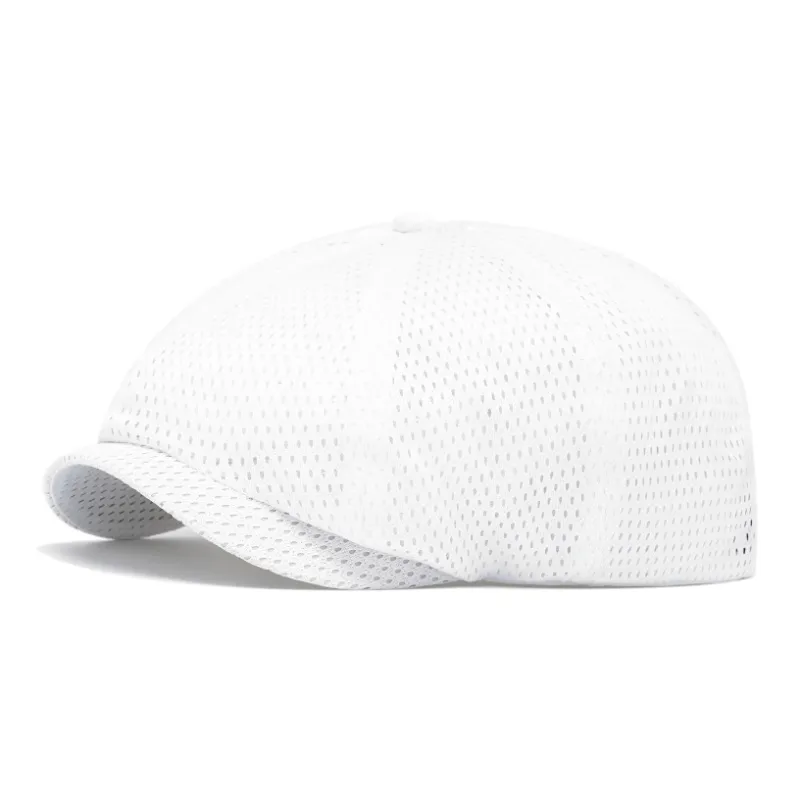 AAJF Cotton Polyester Blend Berets Unisex-0
