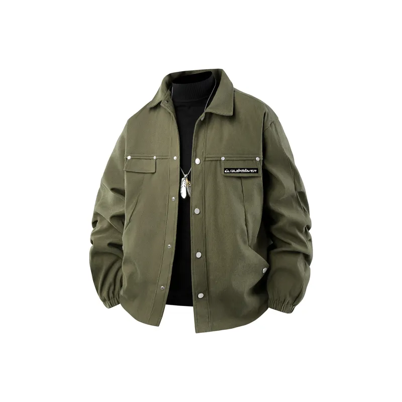 Quiksilver Jackets & Coats Unisex-2