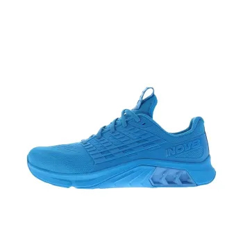 INOV 8 Anti Slip Wear Resistant Low Top Training Shoes Men's Blue