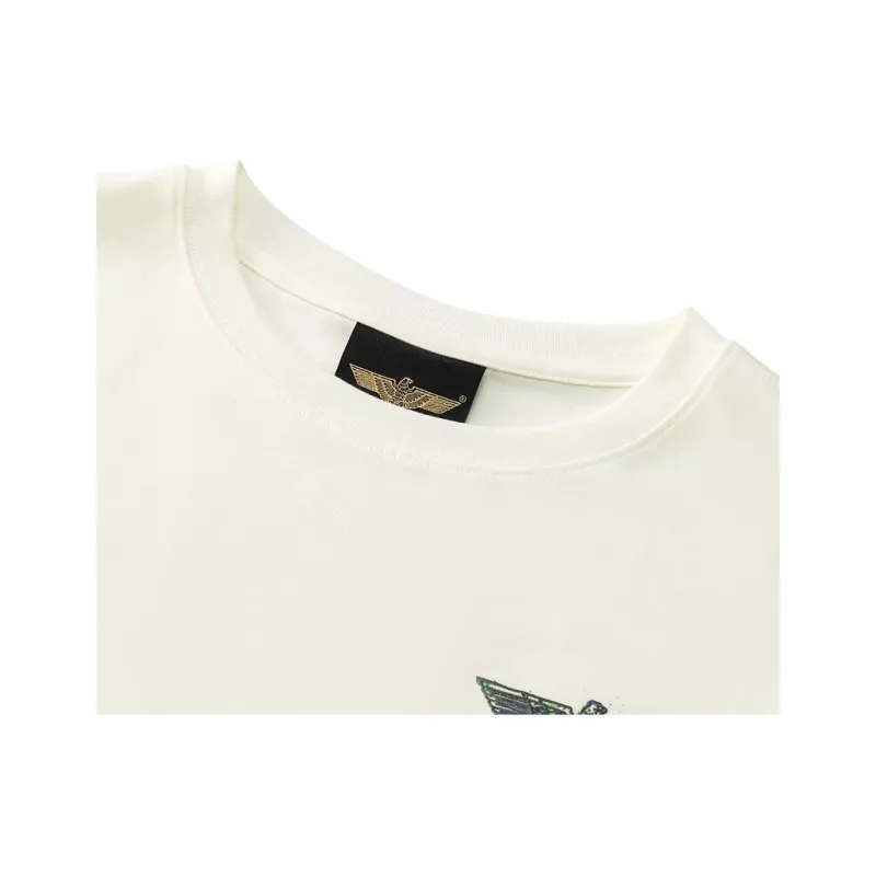 Boy London T-Shirt Unisex White-2