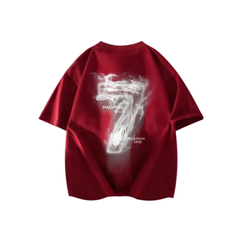Magmode Short Sleeved T Shirts Unisex-22