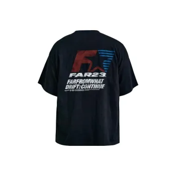 Far Archive T Shirts Men Black