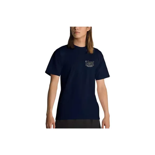 Vans Rackin Em Up T-Shirt T-Shirt Men's Marine Blue