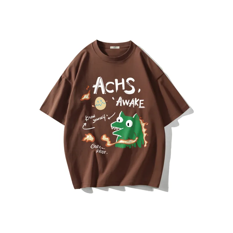 ACHS AWAKE T Shirts Unisex-6