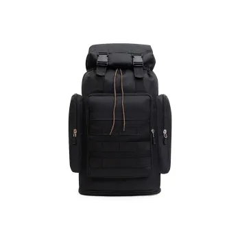 AUNG Nylon Backpack Unisex Multicolor