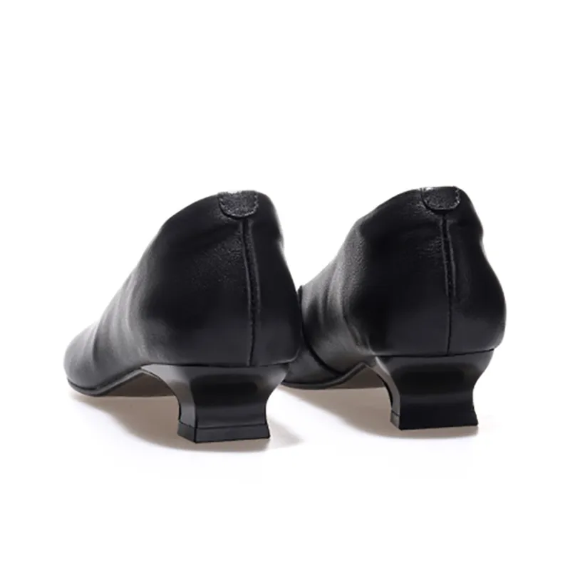 Devanro Casual Single Shoes 2.5cm Women's-2