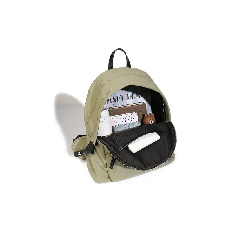 Vigno Oxford Backpack Regular Women's Multicolor-8