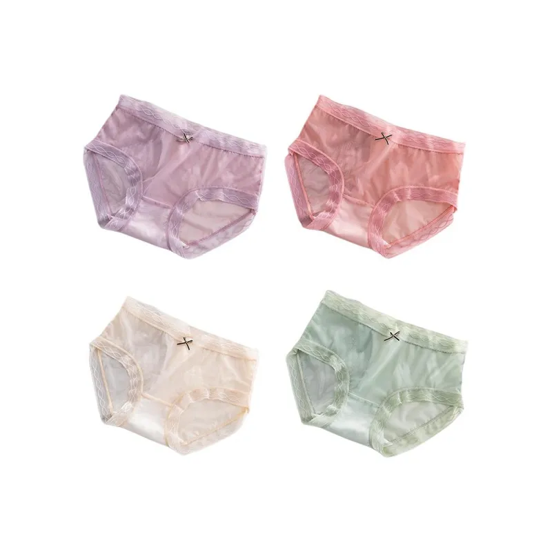 Urban Beauty Underpants Women's 4 Pack-9