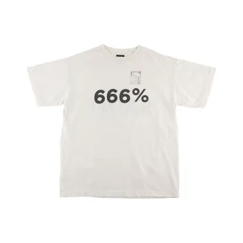 SAINT Mxxxxxx 666 T shirt