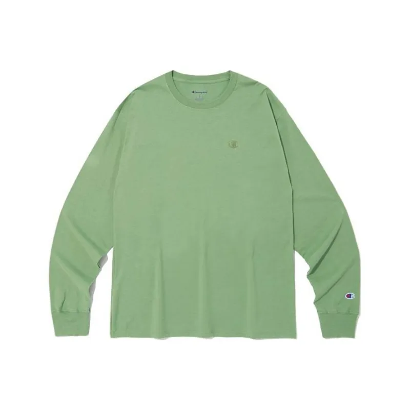 Champion T Shirts Men Green-0