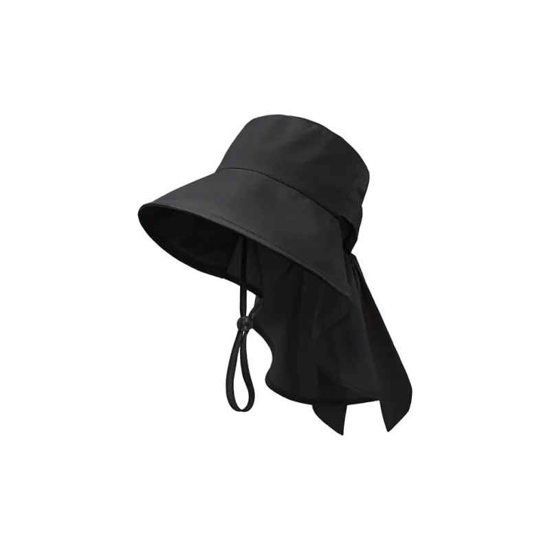 FREE RABBITⅡ Ice Silk Bucket Hats Unisex-5