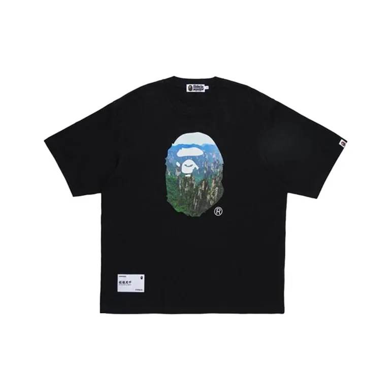 A BATHING APE FW23 T Shirt Unisex-3