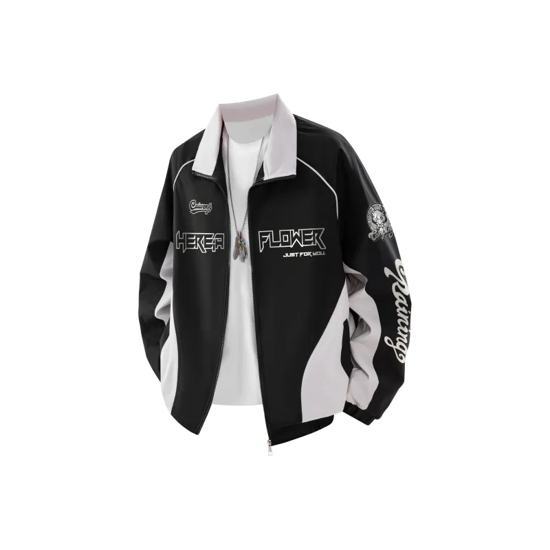 HONOR OF KINGS Jackets Coats Unisex-2