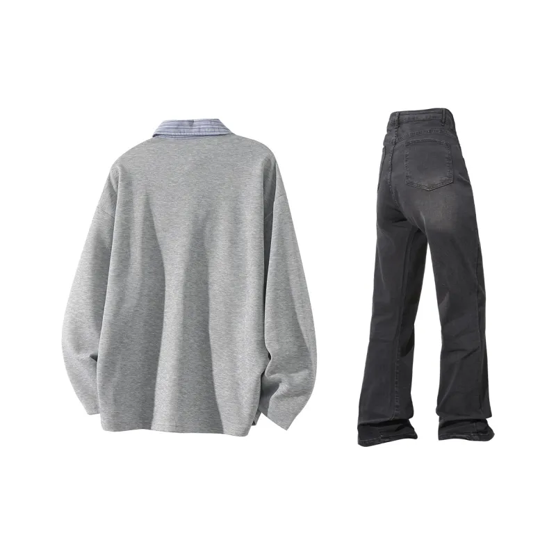 Tre Club Casual Sportswear Unisex-5