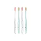 4 Pcs Set[Transparent+Green]