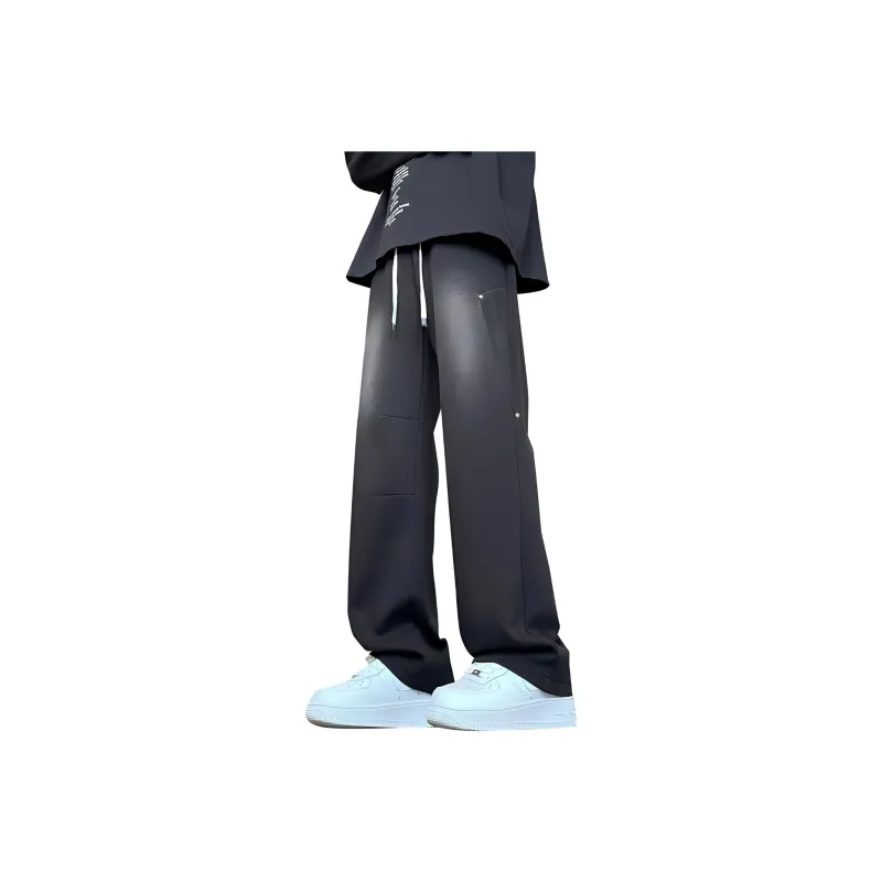 CENPIN Casual Pants Unisex-14