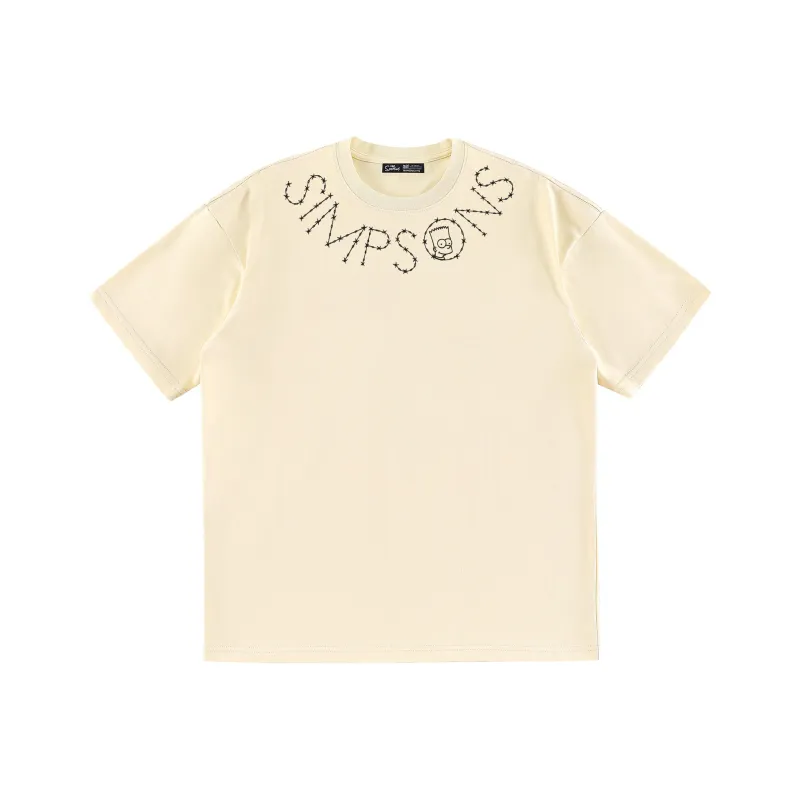 The Simpsons T Shirts Unisex-4