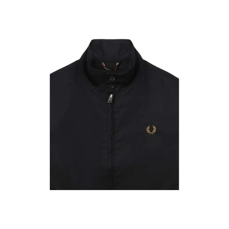 FRED PERRY Harrington Jacket-2